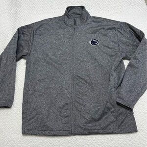 NCAA Penn State Nittany Lions KA Knights Grey Jacket Men’s Size XL